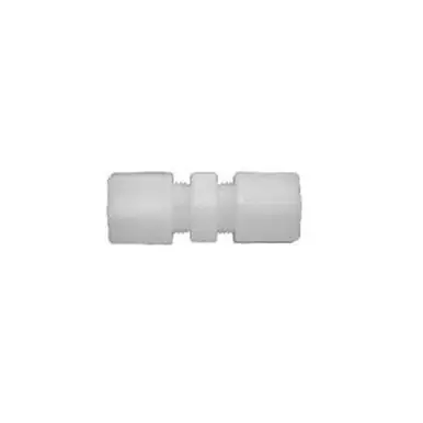 Midland Industries 17066N - Union, 3/8" Compression x 3/8" Compression, Nylon, White