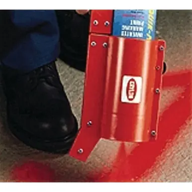 Krylon A03611007 Marking Paint, Red, 17 oz (12pk)