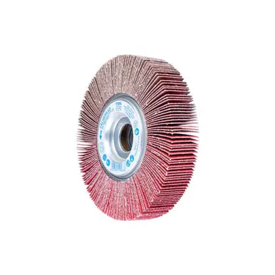 PFERD 45841 6" x 1" UnMounted Flap Wheel 1" A.H. - Ceramic Oxide - 60 Grit (2pk)