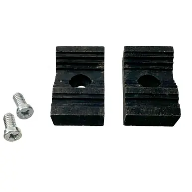 WILTON 2904200P - Replacement Pipe Jaws for 1745/1755/1765 & Older Vises