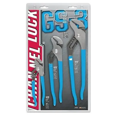 Channellock CGS3 Tongue and Groove Plier Set