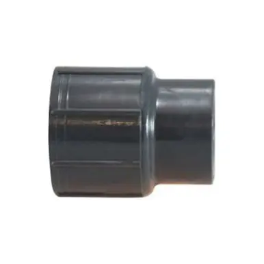 Midland Industries 829251 - Reducer Coupling, 2" Slip x 1-1/2" Slip, PVC, SCH 80 Schedule