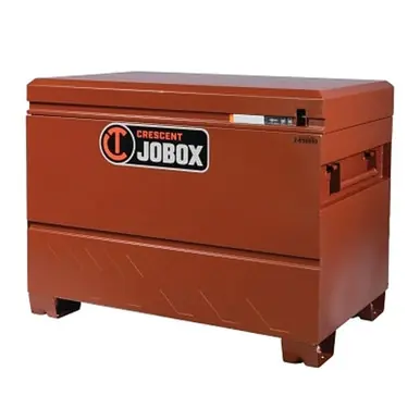 Crescent JOBOX 2-656990 48" Site-Vault Heavy-Duty Chest, Brown
