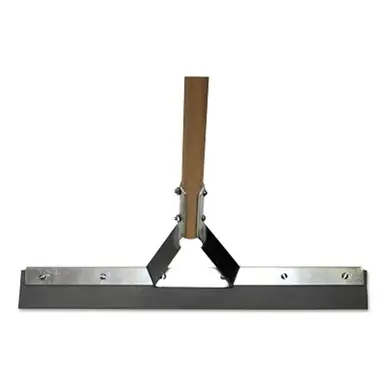 Magnolia 4130 Non-Sparking Squeegee, 30", With Handle