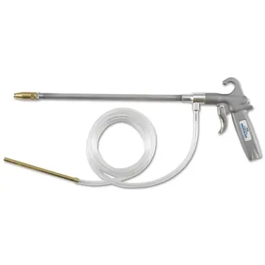 Guardair 79SG012 Syphon Spray Gun Kit with 12" Extension