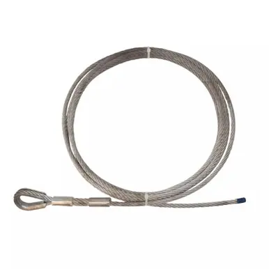 Safewaze 022-12139 - SS 50‘ Cable Assembly