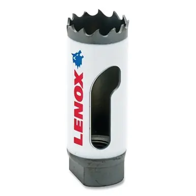 Lenox 3006464L Bi-Metal Hole Saw, 4" x 1-1/2"