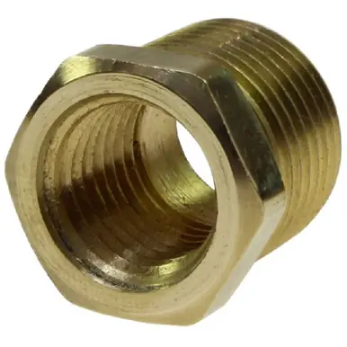 GRACO 100896 - Pipe Reducer Bushing, 3/4" NPT(F) to 1/2" NPT(M)
