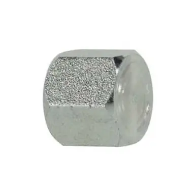 Midland Industries 0304C24 - Cap Nut, 1-1/2" Female JIC, Steel