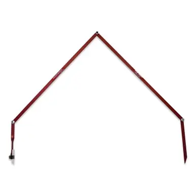 Flange Wizard 72810 X-Large Radius Marker, 100" Circumference