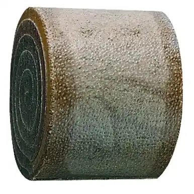 Garland Mfg 21004 Rawhide Hammer Face, 2" Diameter, Medium Soft