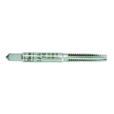 Irwin Hanson 1563 Fractional Bottom Tap, 7/8"-14, High Carbon Steel