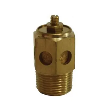 Midland Industries 940803 - Speed Control Valve, 3/8" Nominal, MPT, 300 psi Pressure, 35 to 300° F
