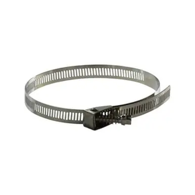 Midland Industries 550088 -550 Series Quick Release Band Clamp, 2-1/16" Min. Clamp Dia., 301