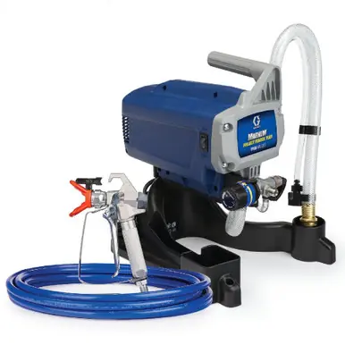 GRACO 16W119 - Magnum Project Painter Plus Electric Airless Sprayer, 230V, 3000 PSI