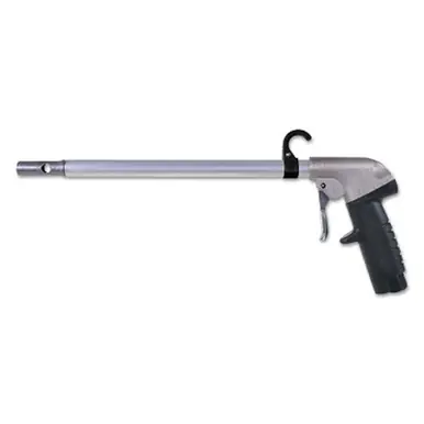 Guardair U75LJ006AA2 Ultra Long John Safety Air Gun, 6" Extension, Short Trigger