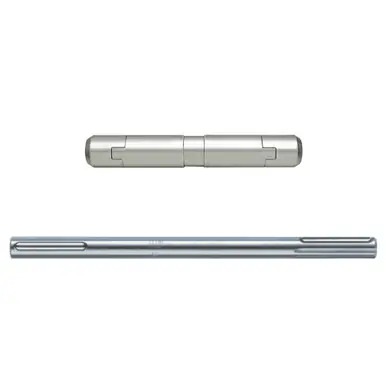 ALFA HDA-KIT - Hammer Drill Bit Adapter System w/ 43" SDS-Max Extension Shaft