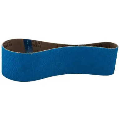 PFERD 49401 - 3" x 24" Abrasive Portable Belt VICTOGRAIN-COOL - 36 Grit (10pk)
