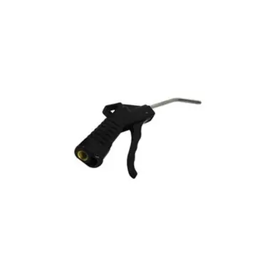 Midland Industries 320036 - Lightweight Blow Gun, 1/4" Inlet, 90 to 120 psi Output, Plastic