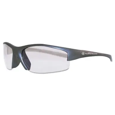 Smith & Wesson 21296 Equalizer Glasses, Clear Anti-Fog