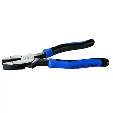 Klein Tools J2000-9NE Side-Cutting Pliers, 9-3/8" Length, Journeyman Handles