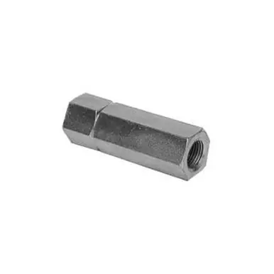 Midland Industries 100025 - High Pressure Check Valve, 1/4" Nominal, NPT(F), Carbon Steel Body,