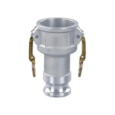 Midland Industries 619008 - Type DA Cam & Groove Reducer Coupler, 3" Female Coupler x 4" Male