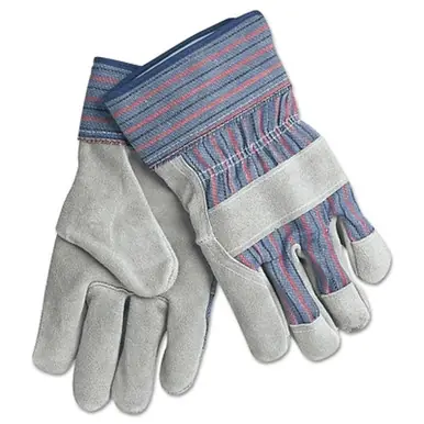 MCR 1300XL Leather Gloves, XL