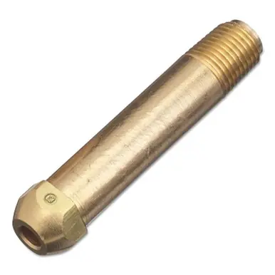 Western 283 Regulator Nipple, 1/4" NPT, CGA-280