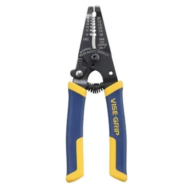 Irwin 2078316 Wire Stripper/Cutter, 6"