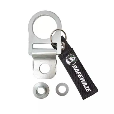 Safewaze 021-4082 - 5K Swivel D-ring Anchor