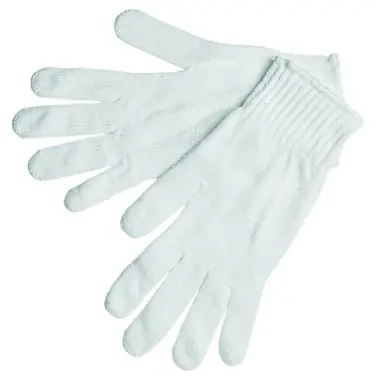 MCR 9637L String Knit Gloves, L