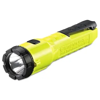 Streamlight 68750 ProPolymer Dualie Flashlight, Yellow, 3 AA