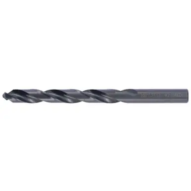 PFERD 20025 - HSS Twist Drill Bit, 118° Jobber Length, 13/32" M2 Steel (5pk)
