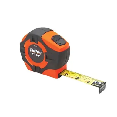 Crescent Lufkin PHV1048CMEN P1000 26 ft Power Tape Measure, SAE/Metric