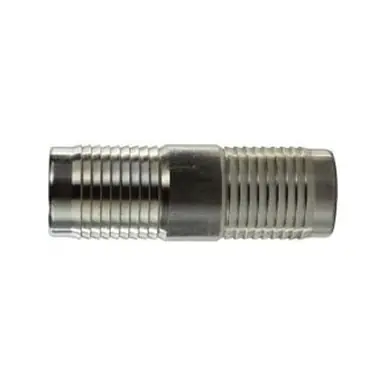 Midland Industries 73672 - Hose Mender, 1-1/4" Hose x 1-1/4" Hose, Stainless Steel