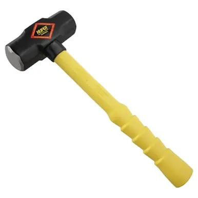 Nupla 27-540 Sledge Hammer, 4 lb, 14" Handle