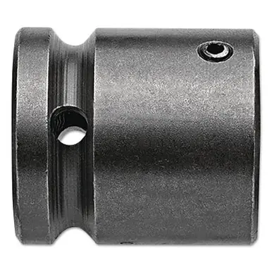 APEX SC-314 Bit Holder/Adapter, 7/16" Hex to 3/8" Square, Set Screw