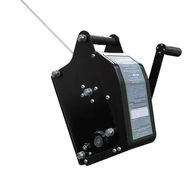 Xtirpa by Safewaze 024-11045 - 115‘ Personnel Winch - Xtirpa Mounting Capable