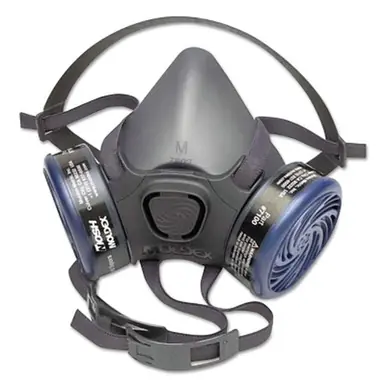 Moldex 7802 7800 Series Premium Silicone Half Mask, Medium