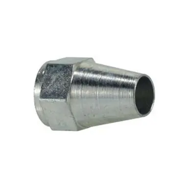 Midland Industries 030432 - Long Tube Nut, 2" JIC, Steel