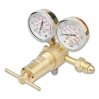 Victor 0781-1408 Inert Gas Regulator, CGA580, 3000 PSI