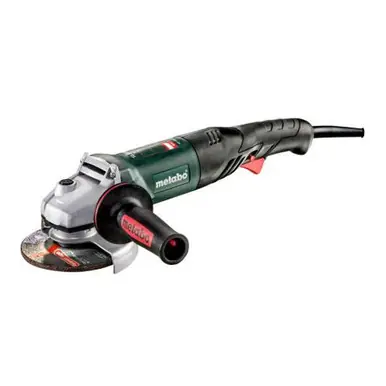 Metabo W1200-125RT - 5" Angle Grinder, 10.2 Amps
