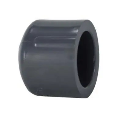Midland Industries 847060 - Cap, 6" Slip, PVC, SCH 80 Schedule