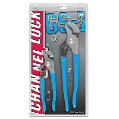 Channellock CGS1 Tongue and Groove Plier Set