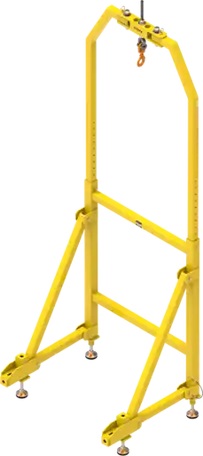 Xtirpa by Safewaze IN-2241 - Jib adapter for lateral entry