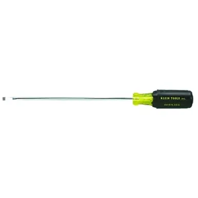 Klein 601-8 Screwdriver, 3/16" x 11-3/4"