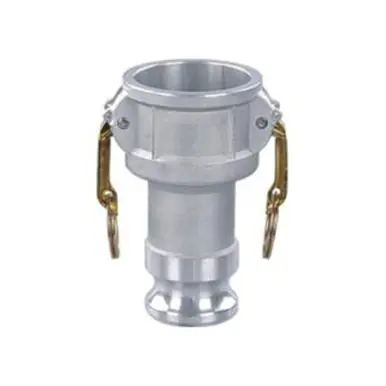 Midland Industries 619007 - Type DA Cam & Groove Reducer Coupler, 3" Female Coupler x 2" Male