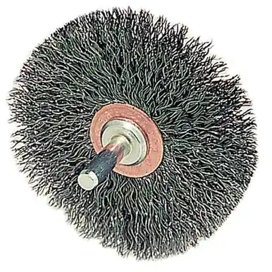 Weiler 17616 Conflex Brush, 3" x 1/2"