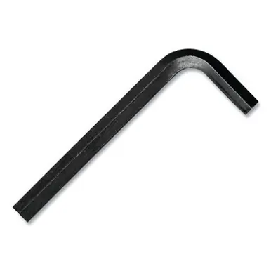 Eklind Tool 15638 19mm Hex-L Key, 10.85" Long, Black Oxide